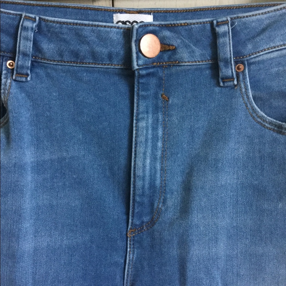 💙ASOS Ripped Skinny Jeans💙 - Picture 6 of 8